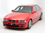 BMW M5 1998 года (UK)